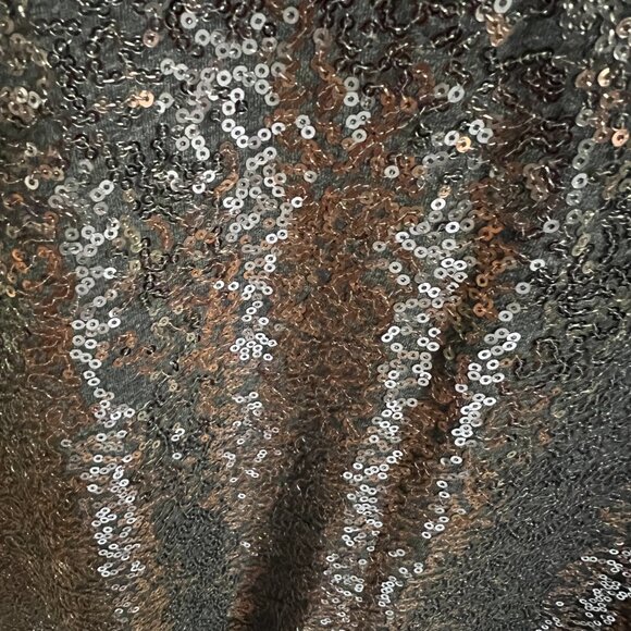 DKNY Sequin Top - Picture 2 of 3